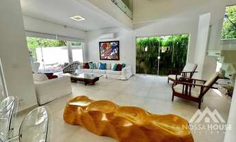 Imagem 6: Casa à venda no módulo 22 da Riviera com 4 suítes e ampla área verde