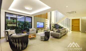 Imagem 4: Casa à venda no módulo 11 da Riviera com 5 suítes sendo 1 master