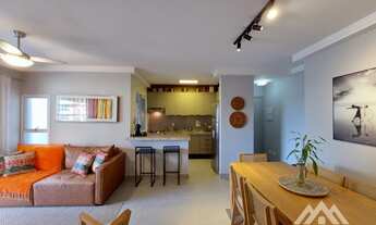 Imagem 7: Apartamento à venda no módulo 8 da Riviera com 3 dormitórios