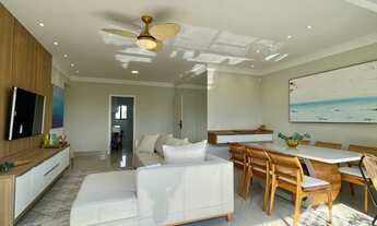 Imagem 3: Apartamento à venda no módulo 6 da Riviera com 3 dormitórios