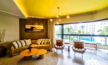 Imagem 6: Apartamento à venda no módulo 3 da Riviera com 4 dormitórios