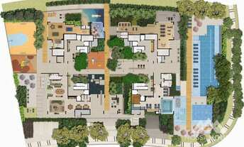 Imagem 4: Apartamento com 3 suítes à venda no módulo 07 da Riviera