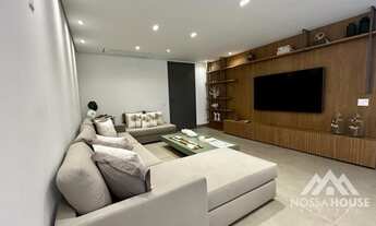 Imagem 7: Casa em condomínio à venda no módulo 12 da Riviera com 4 suítes