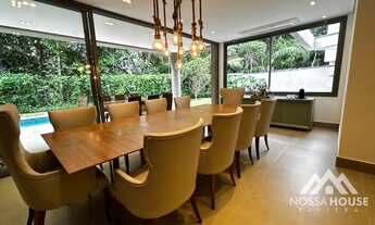 Imagem 6: Casa em condomínio à venda no módulo 12 da Riviera com 4 suítes