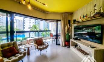 Imagem 7: Apartamento à venda no módulo 3 da Riviera com 4 dormitórios