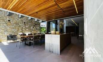 Imagem 5: Casa à venda no módulo 16 da Riviera com 6 suítes