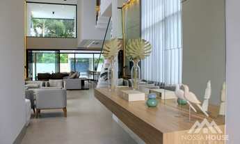 Imagem 2: Casa à venda no módulo 17 da Riviera com 6 suítes