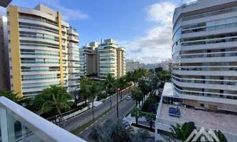 Imagem 6: Apartamento à venda no módulo 8 da Riviera com 3 dormitórios