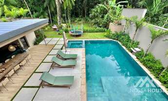 Imagem 5: Casa à venda no módulo 19 da Riviera com 5 suítes