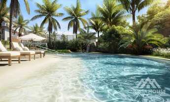 Imagem 4: Casa alto padrão à venda no módulo 12 da Riviera com 7 suítes