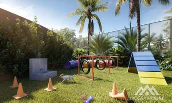 Imagem 6: Casa alto padrão à venda no módulo 12 da Riviera com 7 suítes