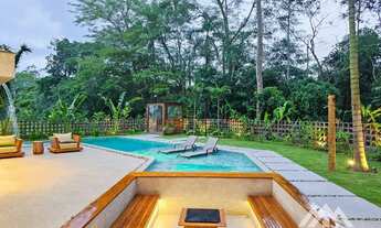 Imagem 3: Casa à venda no módulo 16 da Riviera com 6 suítes, automatizada