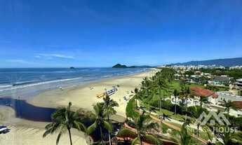 Imagem 6: Apartamento frontal à venda no módulo 6 da Riviera com 4 suítes