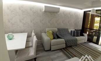 Imagem 2: Villágio à venda no módulo 30 da Riviera com 3 dormitórios