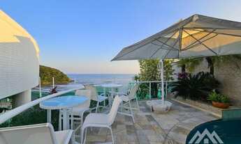 Imagem 4: Cobertura à venda no módulo 8 da Riviera com 5 suítes e piscina