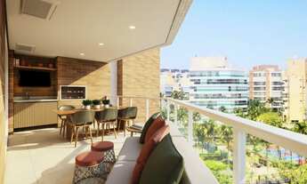 Imagem 4: Apartamento com 3 dormitórios à venda no módulo 07 da Riviera