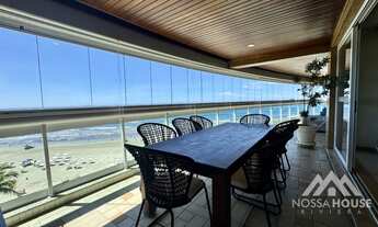 Imagem 5: Apartamento frontal à venda no módulo 6 da Riviera com 4 suítes