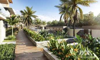 Imagem 2: Casa alto padrão à venda no módulo 12 da Riviera com 7 suítes