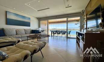 Imagem 3: Apartamento frontal à venda no módulo 6 da Riviera com 4 suítes