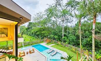 Imagem 6: Casa à venda no módulo 16 da Riviera com 6 suítes, automatizada