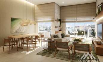 Imagem 6: Apartamento com 3 dormitórios à venda no módulo 07 da Riviera