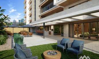 Imagem 3: Apartamento com 3 suítes à venda no módulo 07 da Riviera