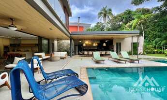 Imagem 2: Casa à venda no módulo 19 da Riviera com 5 suítes