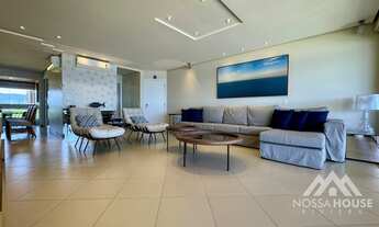 Imagem 7: Apartamento frontal à venda no módulo 6 da Riviera com 4 suítes