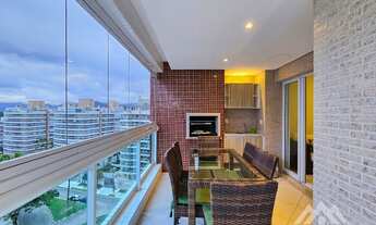 Imagem 2: Apartamento à venda no módulo 8 da Riviera com 4 dormitórios