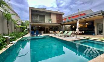 Imagem 6: Casa à venda no módulo 19 da Riviera com 5 suítes