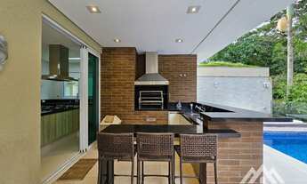 Imagem 5: Casa a venda no módulo 24 da Riviera com 6 suítes