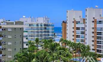 Imagem 3: Cobertura pé na areia no módulo 7 da Riviera com 4 dormitórios