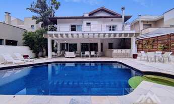 Imagem 2: Casa à venda no módulo 19 da Riviera com 6 suítes