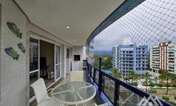 Imagem 3: Apartamento à venda no módulo 6 da Riviera com 3 dormitórios