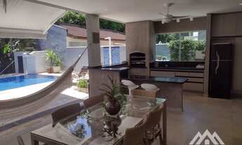 Imagem 5: Casa à venda no módulo 26 da Riviera com 4 suítes e piscina