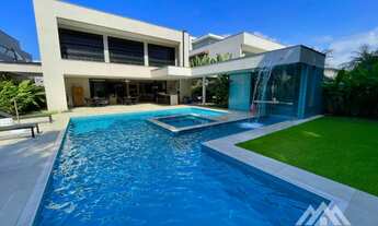 Imagem 2: Casa à venda no módulo 17 da Riviera com 5 suítes