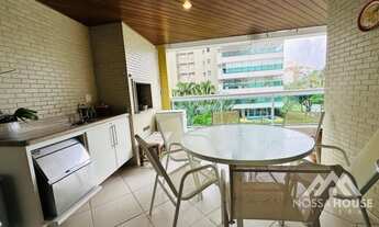 Imagem 3: Apartamento à venda no módulo 8 da Riviera com 4 dormitórios