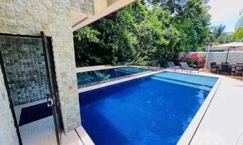 Imagem 6: Casa à venda no módulo 12 da Riviera com 6 suítes