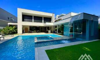 Imagem 7: Casa à venda no módulo 17 da Riviera com 5 suítes