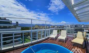 Imagem 4: Cobertura pé na areia no módulo 7 da Riviera com 4 dormitórios