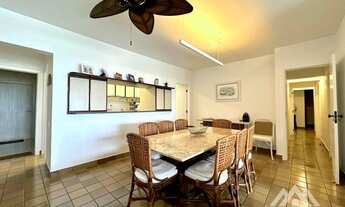 Imagem 6: Apartamento com vista do mar à venda no módulo 3 da Riviera com 4 suítes