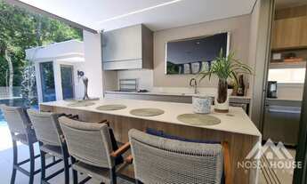 Imagem 7: Casa mobiliada à venda no módulo 11 da Riviera com 6 suítes