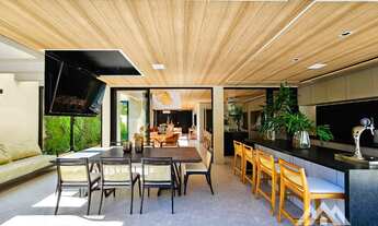 Imagem 4: Casa à venda no módulo 16 da Riviera com 5 suítes