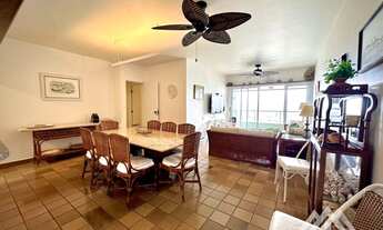 Imagem 4: Apartamento com vista do mar à venda no módulo 3 da Riviera com 4 suítes