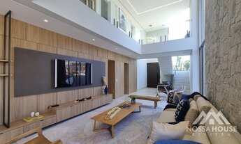 Imagem 3: Casa mobiliada à venda no módulo 11 da Riviera com 6 suítes