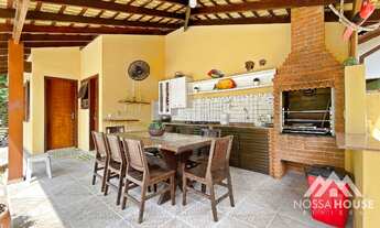 Imagem 3: Casa à venda no módulo 26 da Riviera com 3 dormitórios