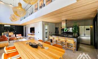 Imagem 6: Casa à venda no módulo 16 da Riviera com 5 suítes