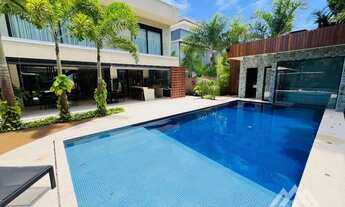 Imagem 2: Casa à venda no módulo 12 da Riviera com 6 suítes