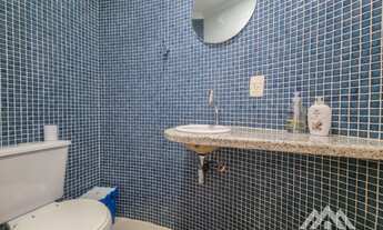 Imagem 5: Cobertura com vista para mata à venda no módulo 2 da Riviera com 4 suítes