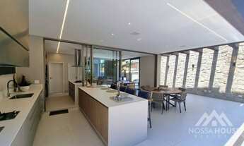 Imagem 5: Casa mobiliada à venda no módulo 11 da Riviera com 6 suítes